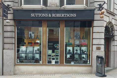 suttons and robertsons hatton garden.